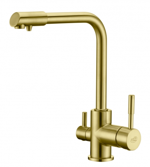 Darmowa Dostawa - Bateria kuchenna z filtrem Blue Water Amanda 5901730616514