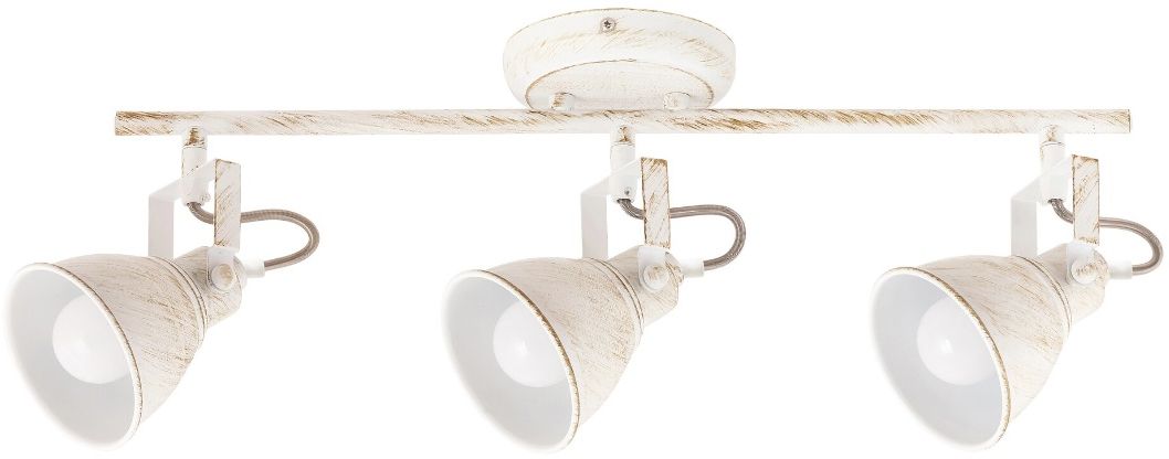 Darmowa Dostawa - Lampa podsufitowa 3x40 W biała Rabalux Vivienne 5968
