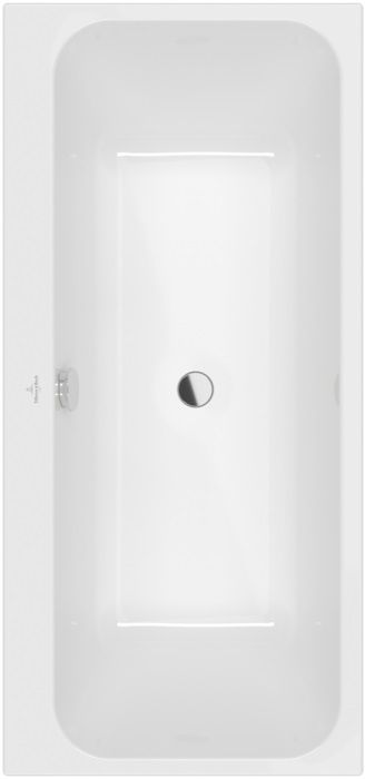 Darmowa Dostawa - Wanna prostokątna 150x70 cm biała Villeroy & Boch Architectura UBA157ARE2V01