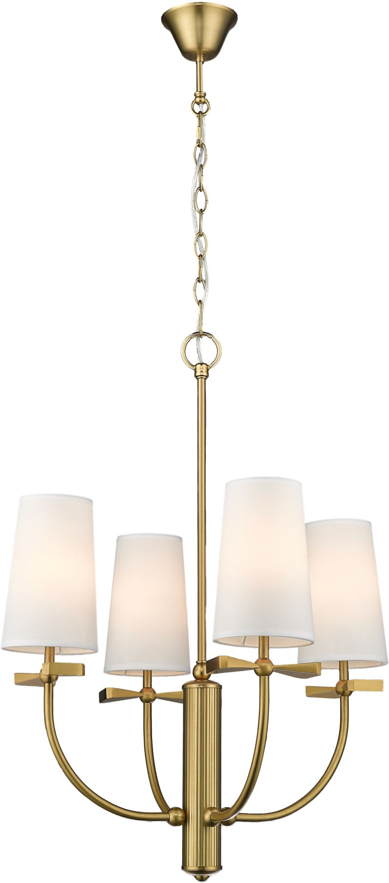 Darmowa Dostawa - Lampa wisząca CosmoLight Bow P04190BR