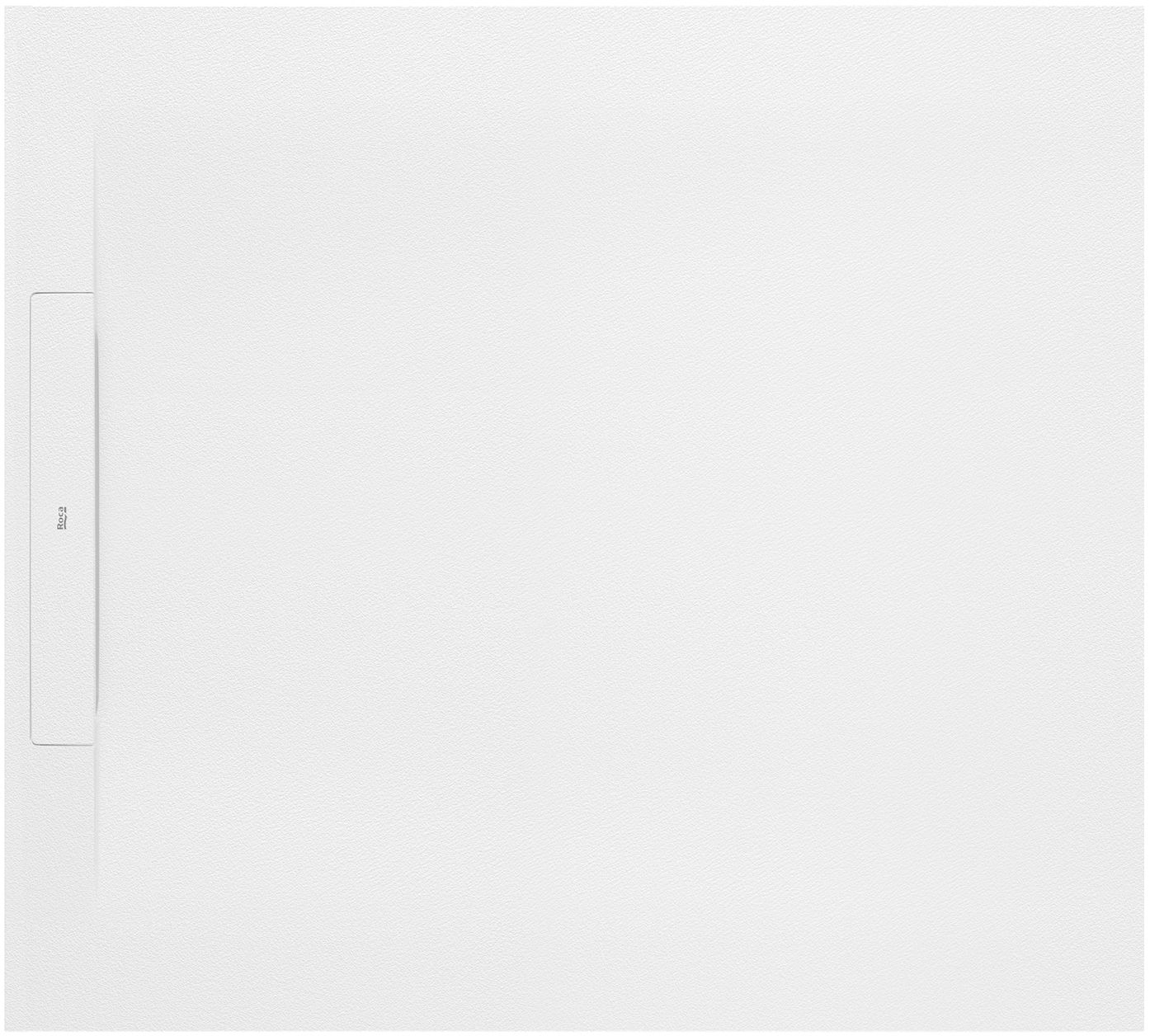 Darmowa Dostawa - Brodzik kwadratowy 90x90 cm biały Roca Pyros AP90138438401100