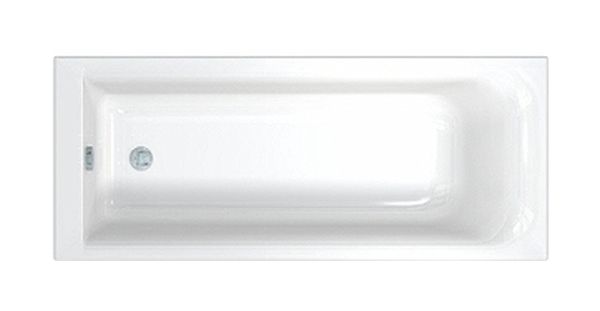 Darmowa Dostawa - Wanna prostokątna 160x70 cm Koło Rekord XWP1660000