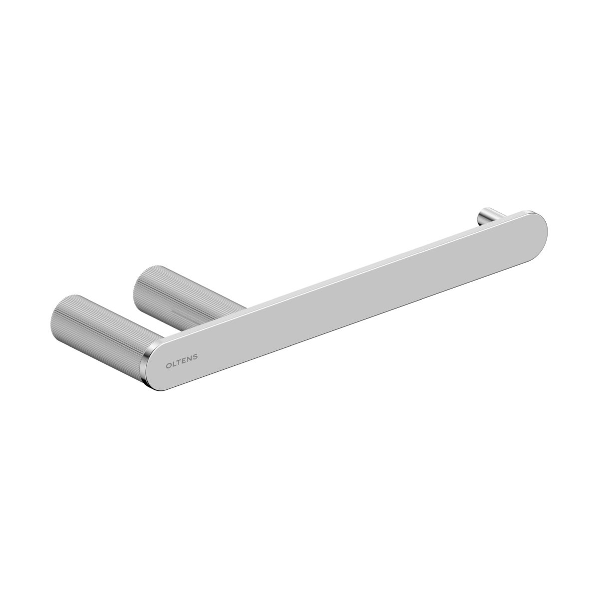 Darmowa Dostawa - Uchwyt na papier toaletowy chrom Oltens Hamnes 81111100