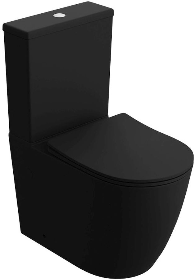 Darmowa Dostawa - Kompakt WC + deska wolnoopadająca LaVita Nautilius 5900378334231