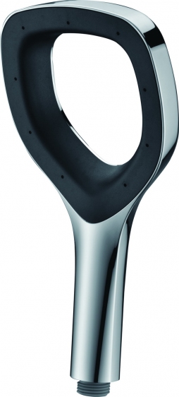 Darmowa Dostawa - Słuchawka prysznicowa czarny Blue Water WL150CZARNA