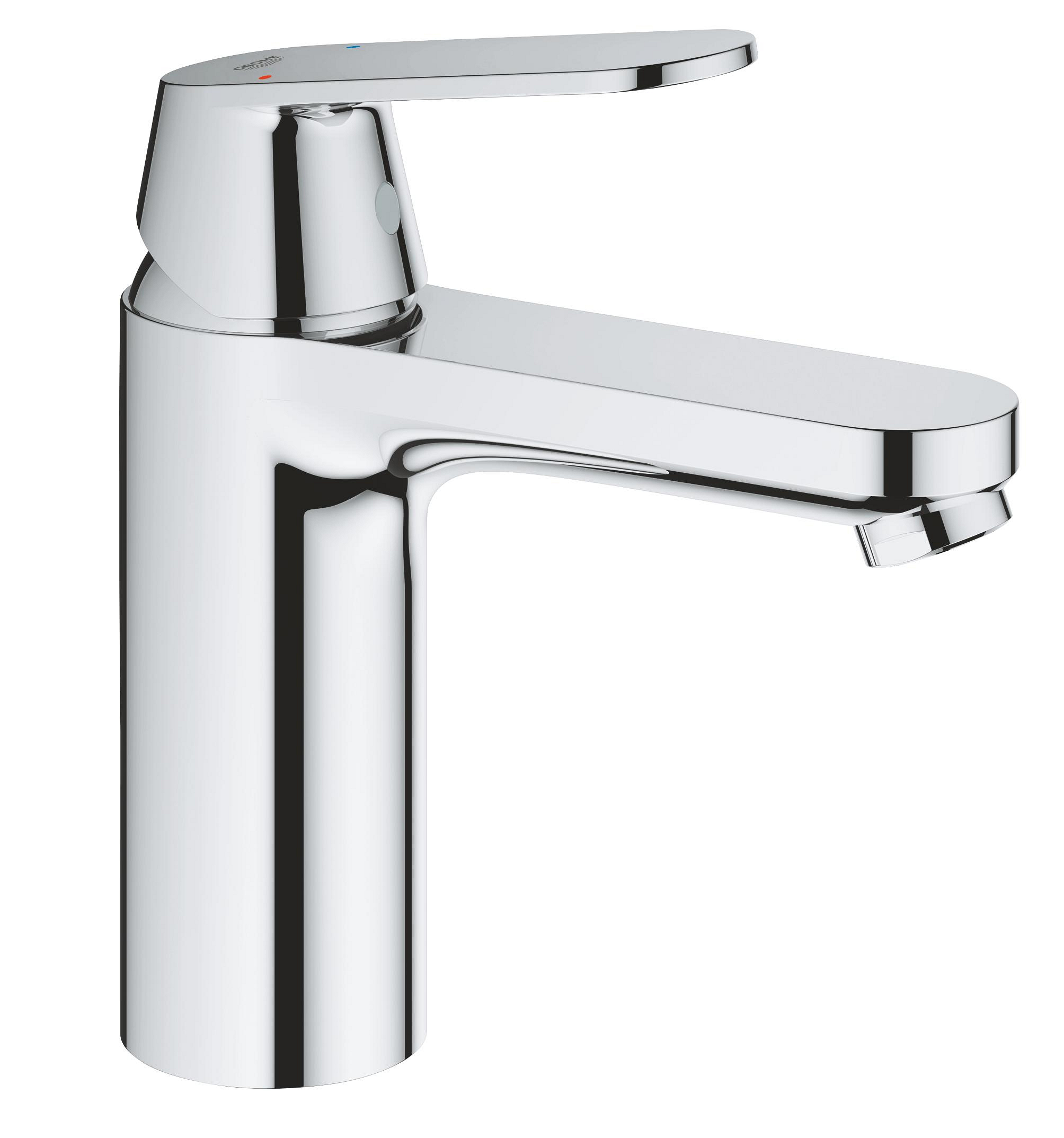 Darmowa Dostawa - Bateria umywalkowa stojąca starlight chrome Grohe Eurosmart Cosmopolitan 23327000