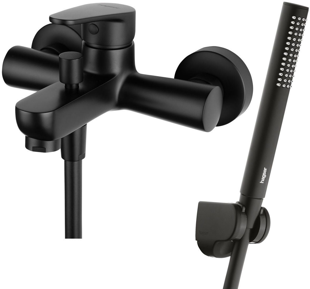 Darmowa Dostawa - Bateria wannowo-prysznicowa Hagser Della HGR41000036