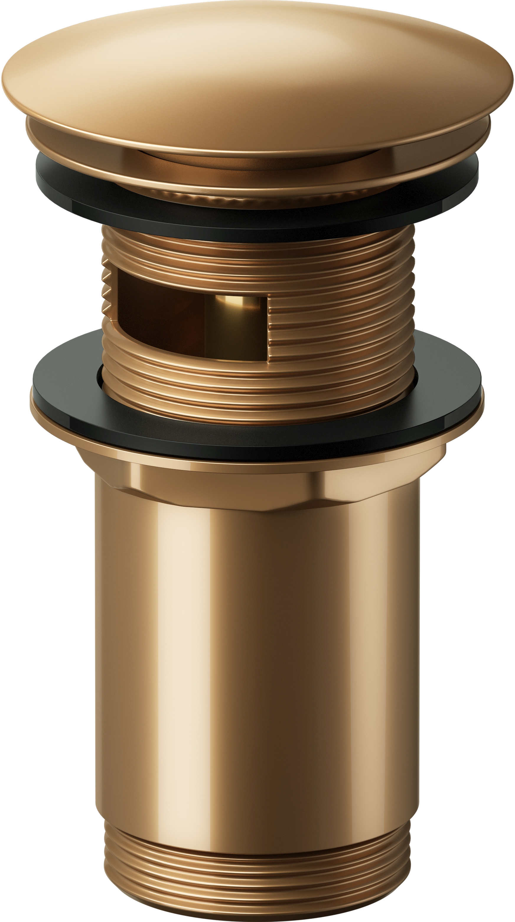 Darmowa Dostawa - Korek do umywalki miedź Cersanit S951846