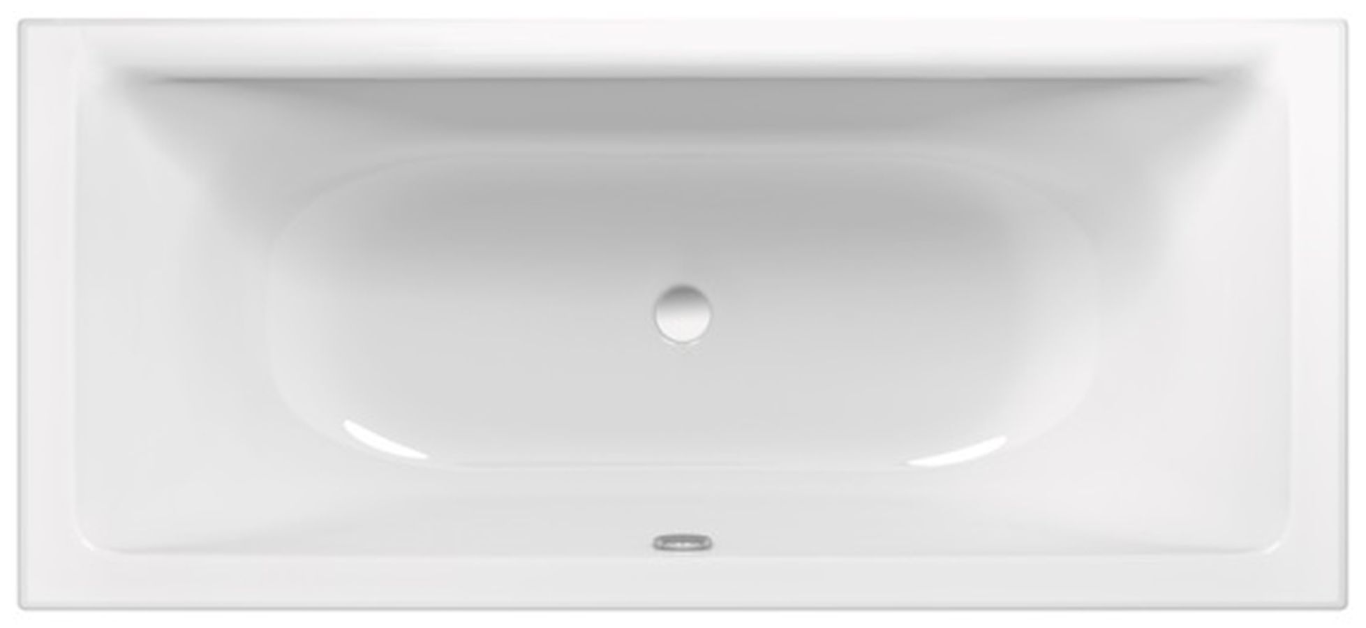 Darmowa Dostawa - Wanna prostokątna 190x90 cm biała Bette BetteFree 6831000