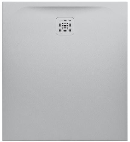 Darmowa Dostawa - Brodzik prostokątny 100x90 cm szary Laufen Pro H2109570770001