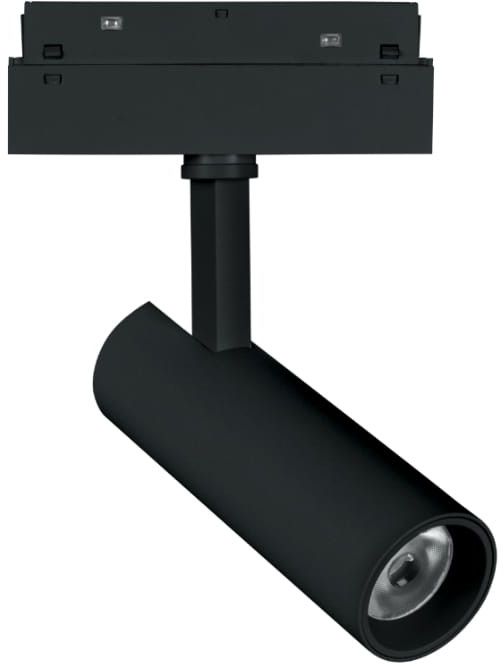 Darmowa Dostawa - Lampa do szynoprzewodów 1x15 W czarny DPM M-Line MTLST15WB