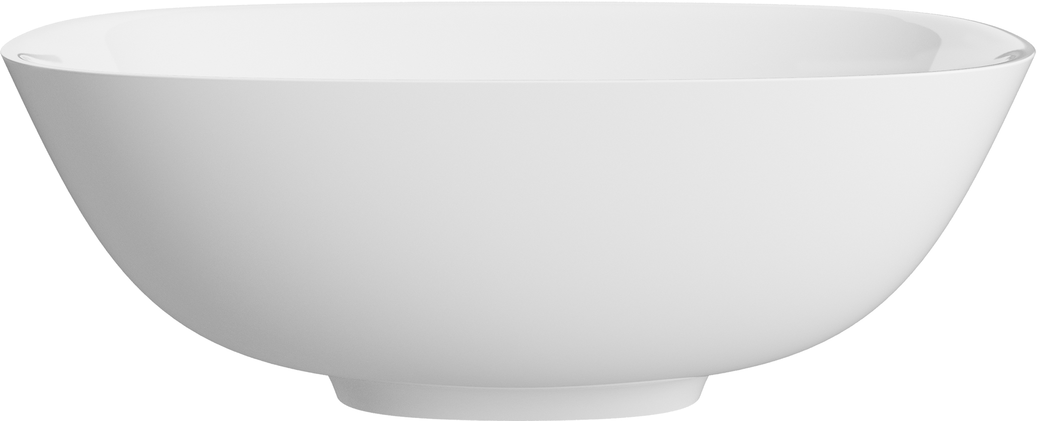 Darmowa Dostawa - Umywalka 50x43 cm prostokątna nablatowa biała Lavaberg Hav 663129051003