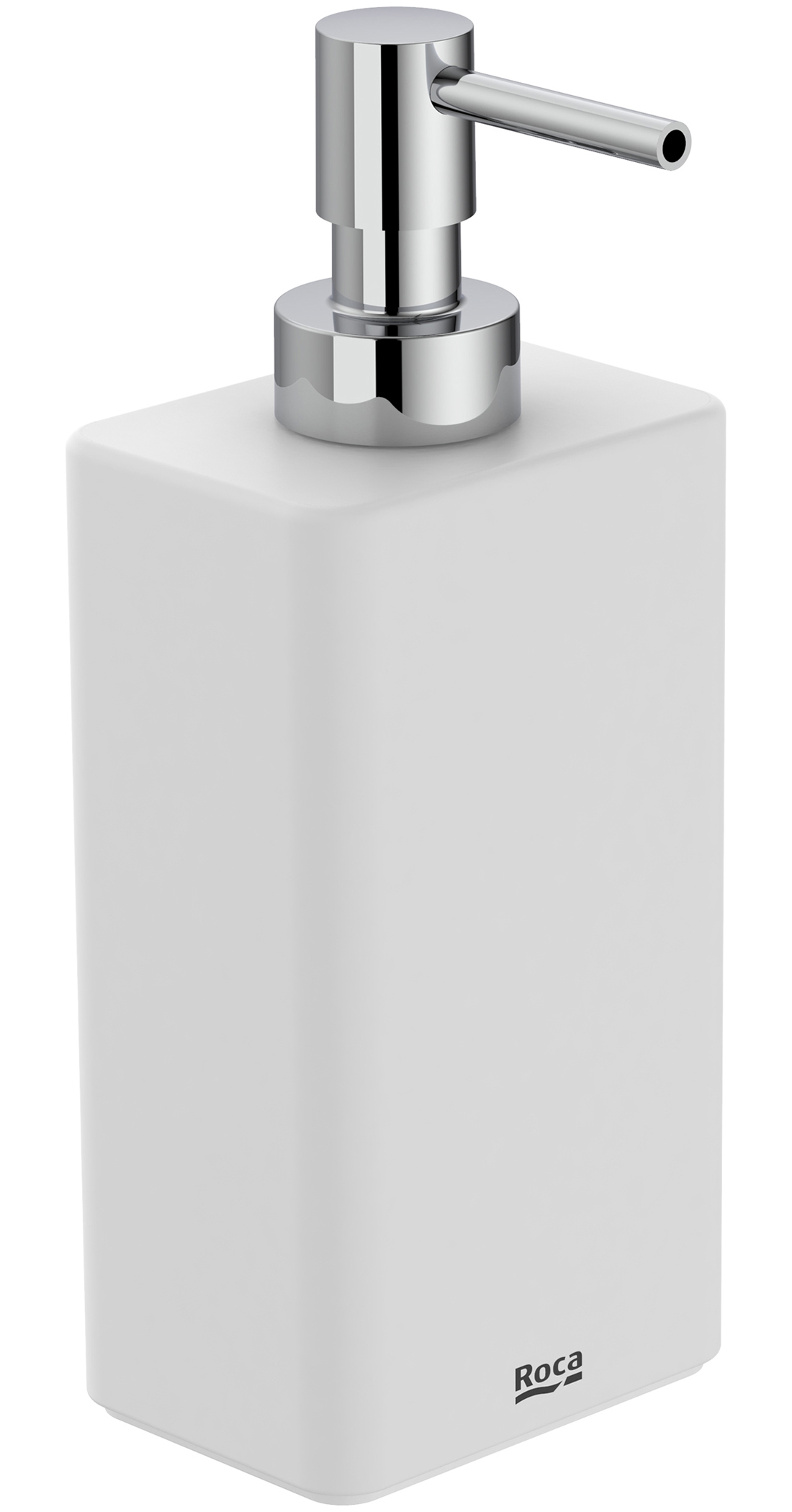 Darmowa Dostawa - Dozownik do mydła 200 ml biały Roca Ona A817673C60