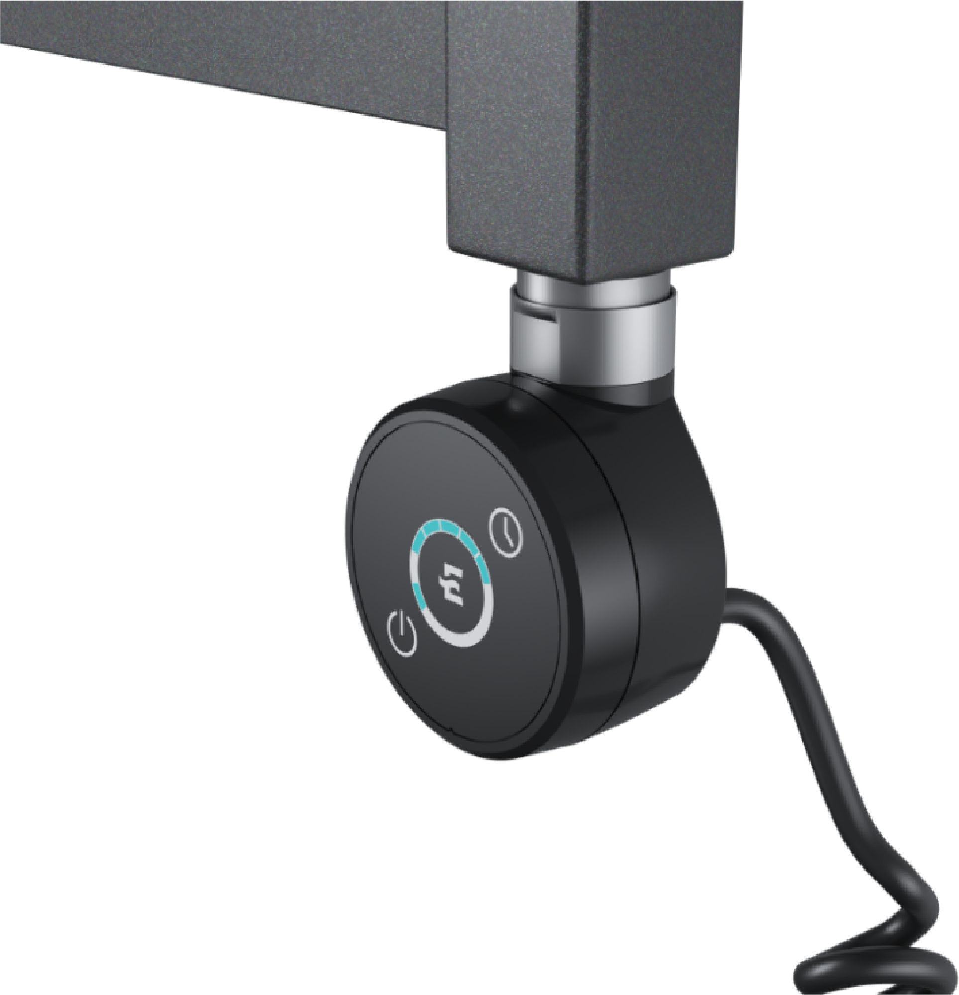 Darmowa Dostawa - Grzałka elektryczna 800 W czarna Excellent Westa GREX800WBL