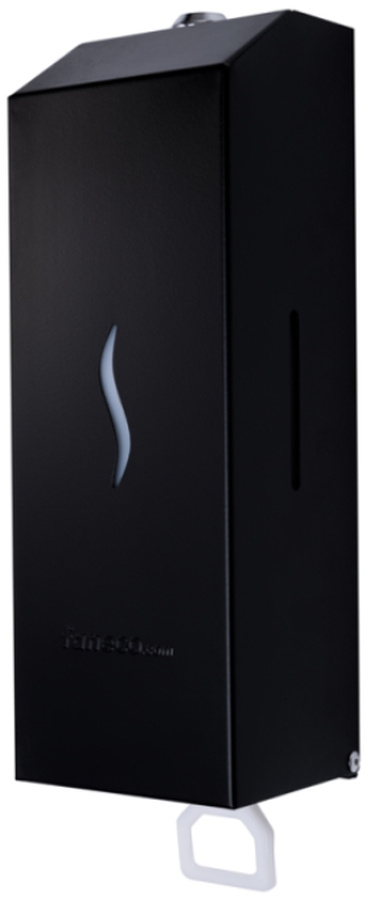 Darmowa Dostawa - Dozownik do mydła 1000 ml czarny Faneco Hit SF1002SJBL