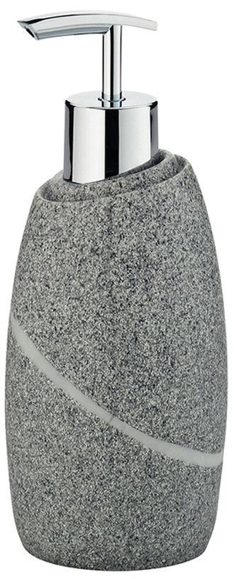 Darmowa Dostawa - Dozownik do mydła 300 ml szary Kela Talus 20257