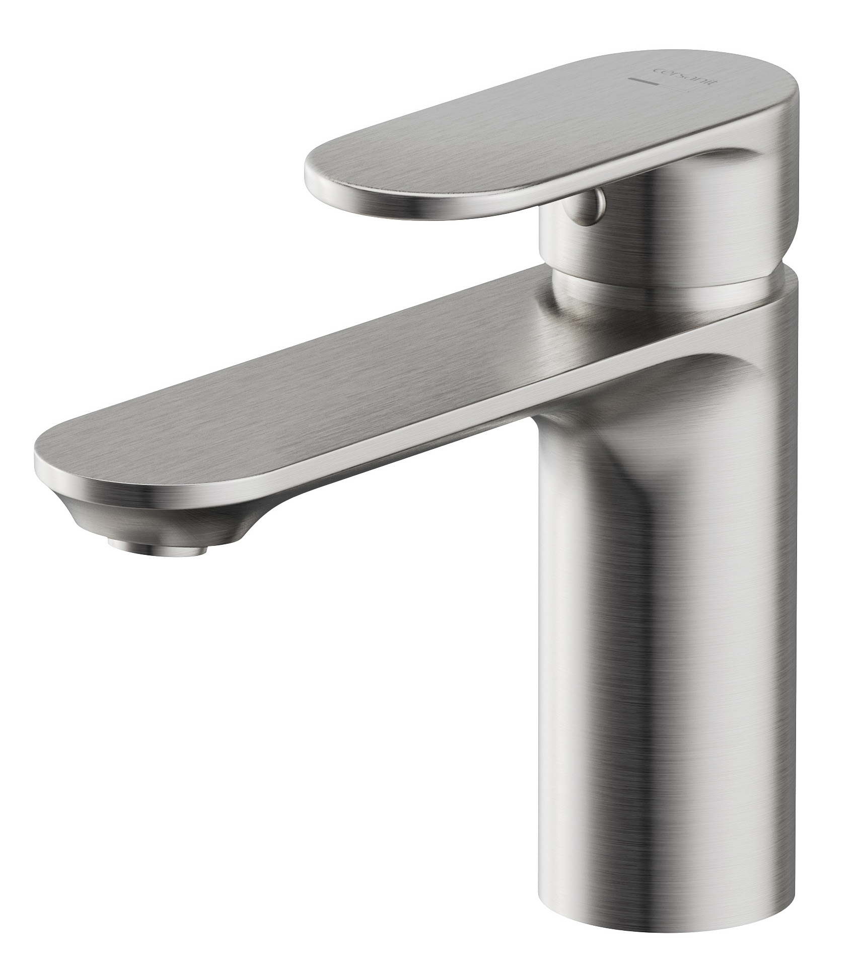 Darmowa Dostawa - Bateria umywalkowa stojąca nikiel Cersanit Crea S951334