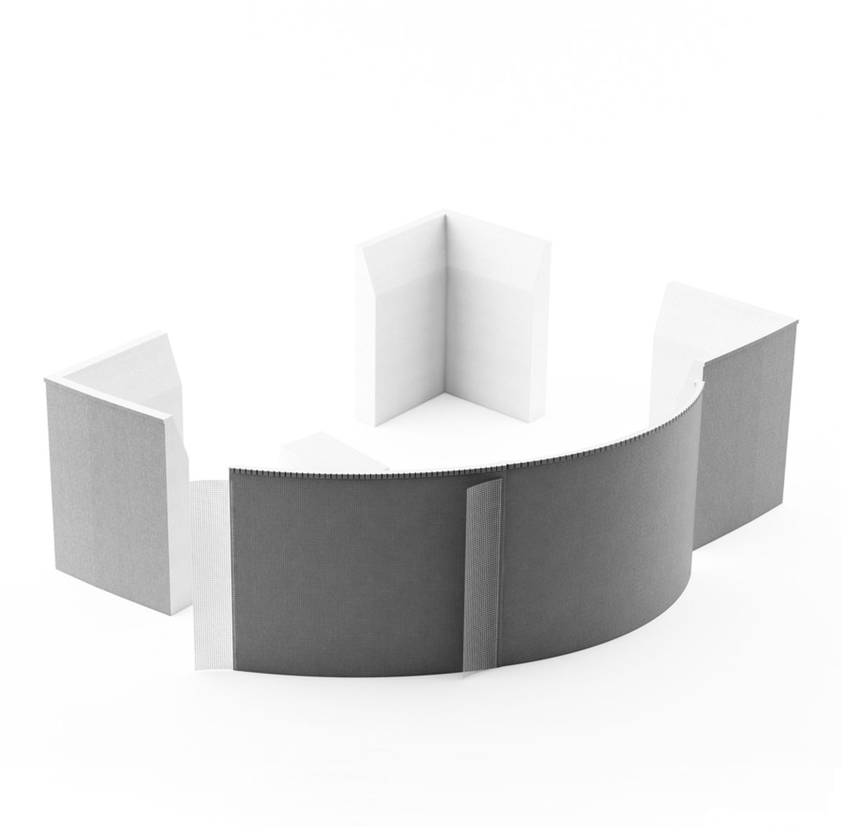 Darmowa Dostawa - Obudowa do wanny Schedpol Standard 1083