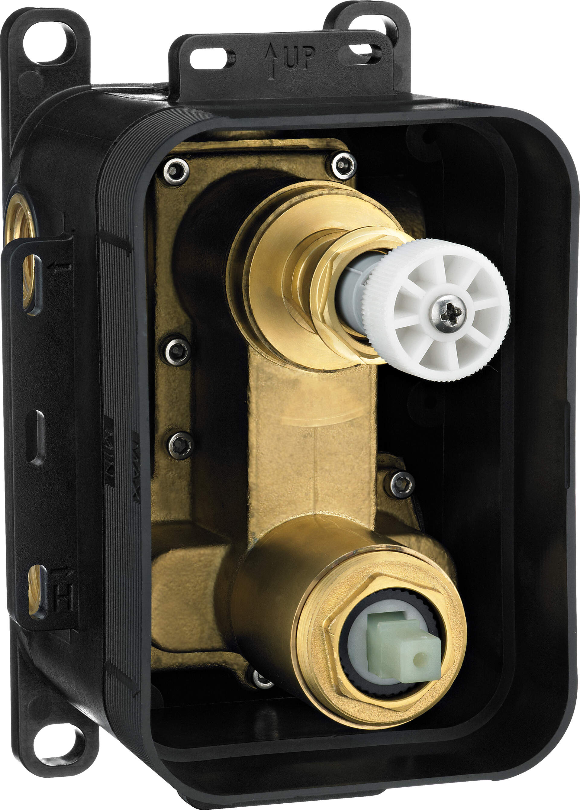 Darmowa Dostawa - Element podtynkowy baterii Deante Box BXYX44M