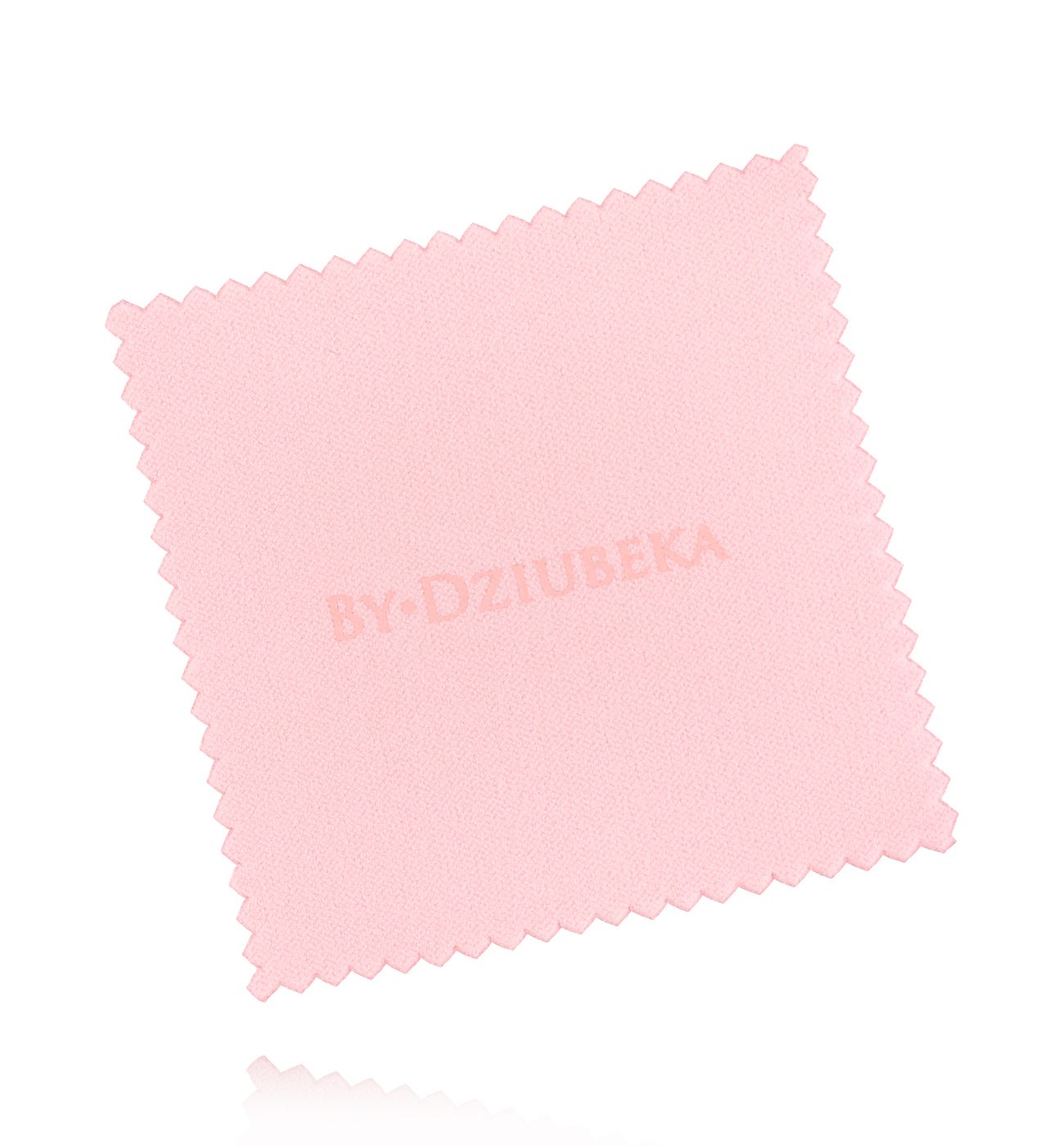 Ściereczka do czyszczenia biżuterii By Dziubeka OPA0272