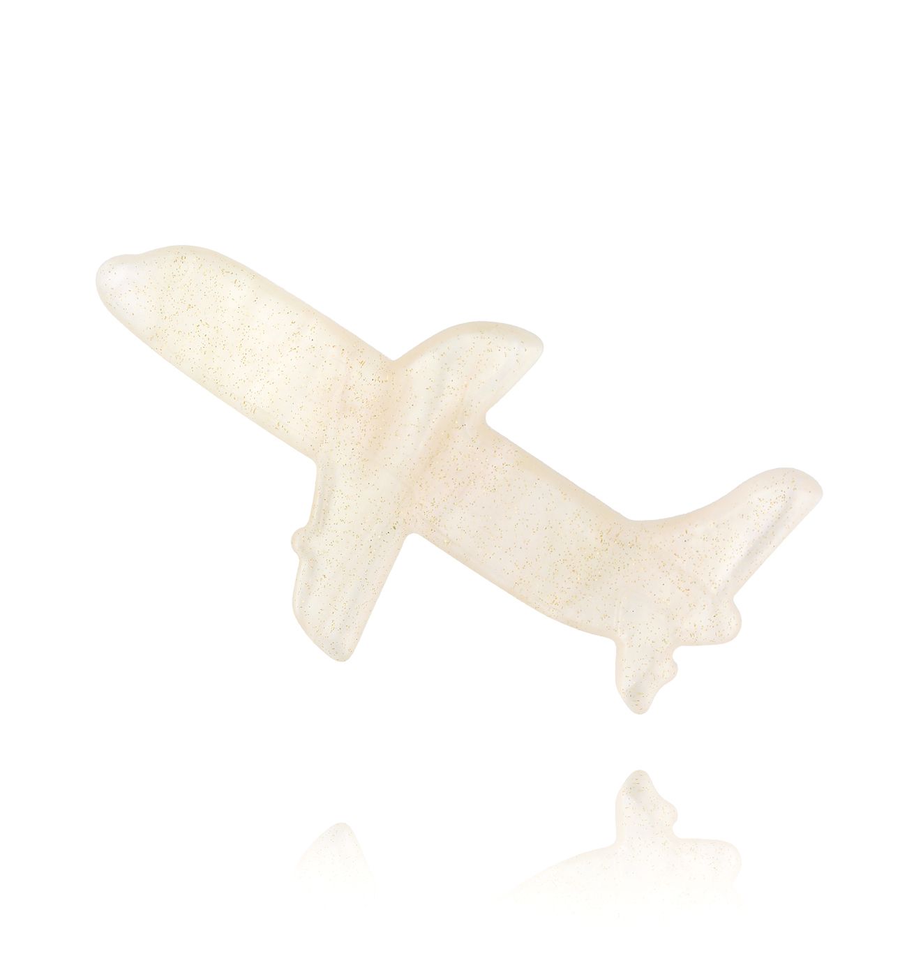 Broszka z samolotem BRZA0100 - By Dziubeka