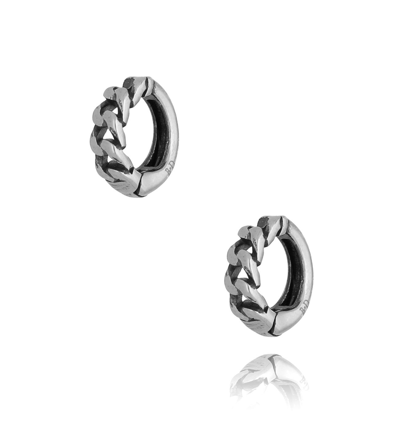 Kolczyki ze stali szlachetnej KMITC0002