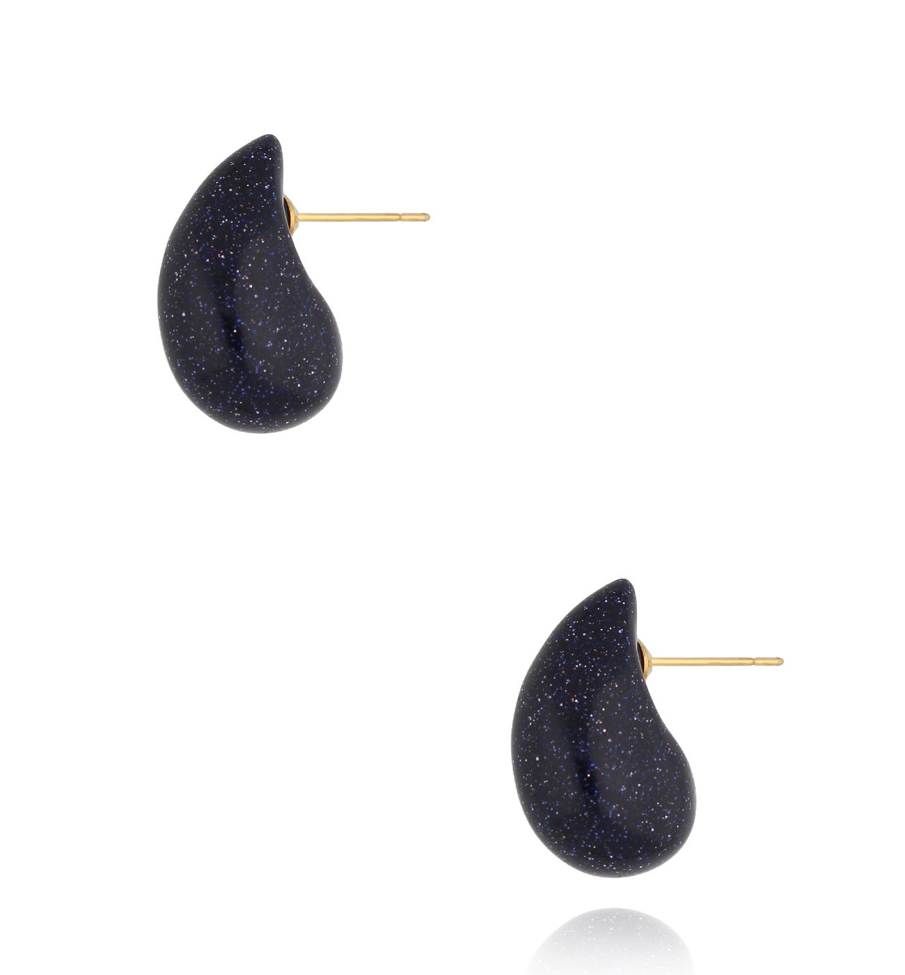 Kolczyki krople z Nocy Kairu Nature's Tears KLB0078