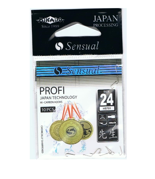 MIKADO HACZYKI SENSUAL PROFI ZŁOTE