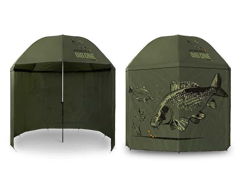 Delphin Parasol BigONE Carp 250cm