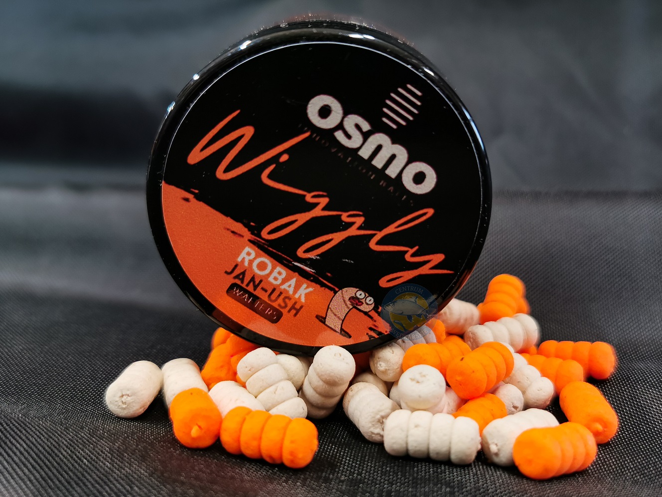 Osmo Mini Robak Wiggly Wafters Jan-Ush