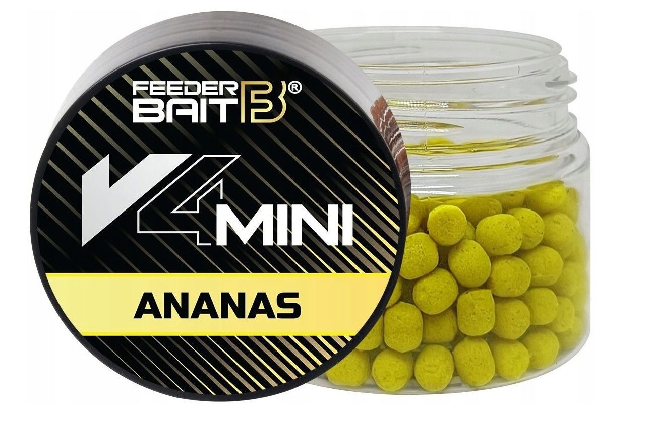 Feeder Przynęta Bait V4 Mini Ananas