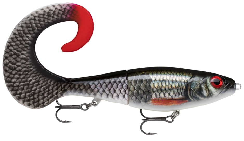 Rapala Wobler X-Rap Otus Hybryda 25cm #ROL