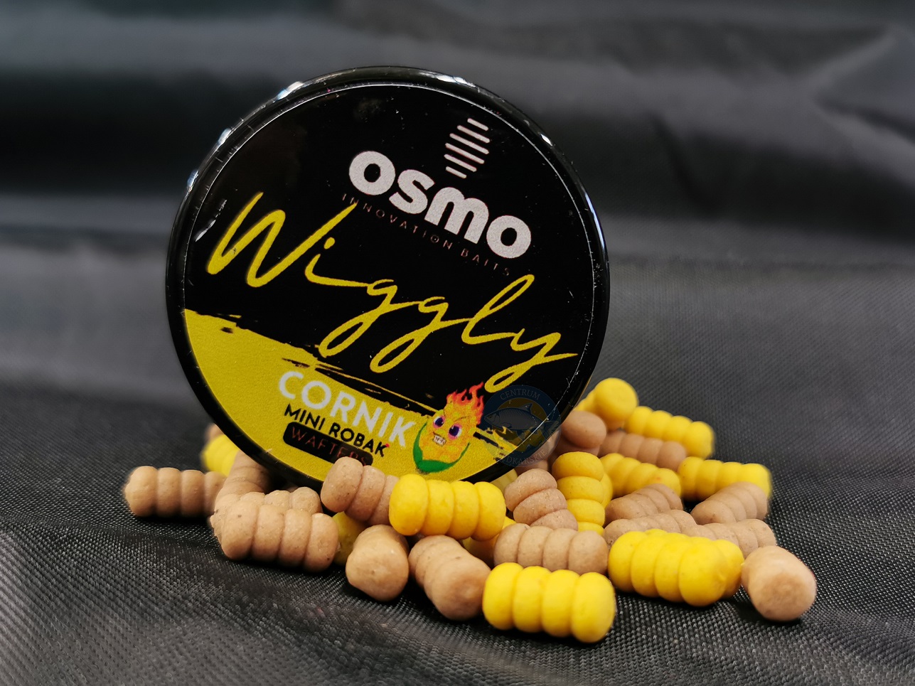 Osmo Mini Robak Wiggly Wafters Cornik