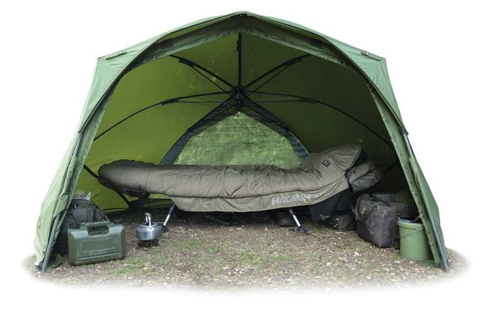 Carp Spirit Namiot Razorback Brolly
