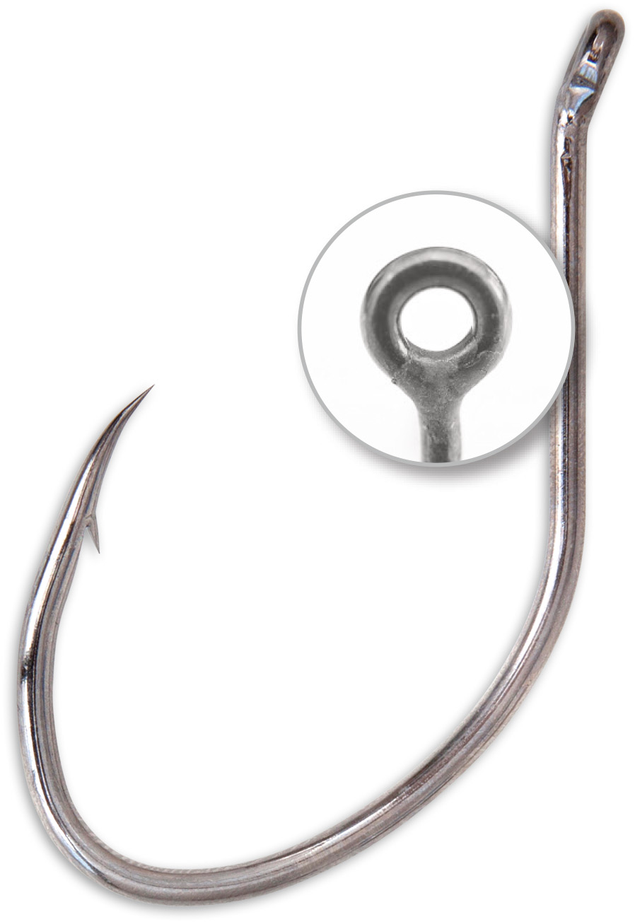 Black Cat Haczyki Sumowe Mega 6szt. 8/0