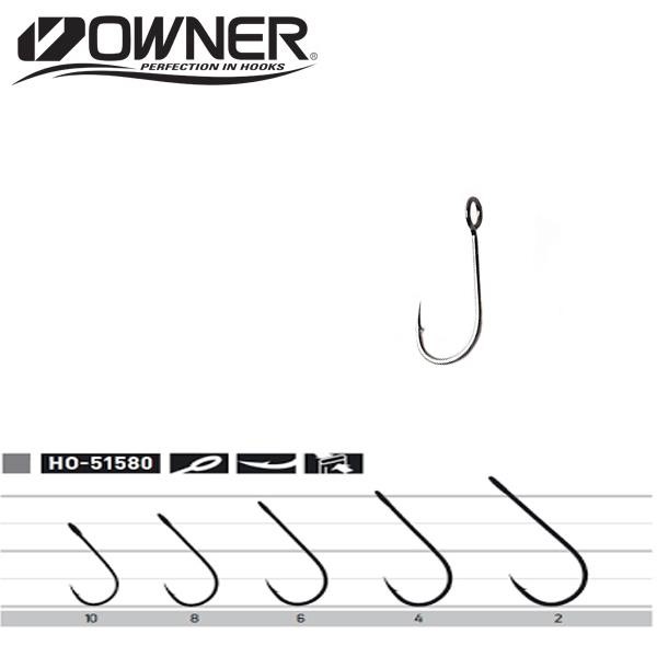 Owner Haczyki 51580 S-59 Nr 4 Czeburaszka