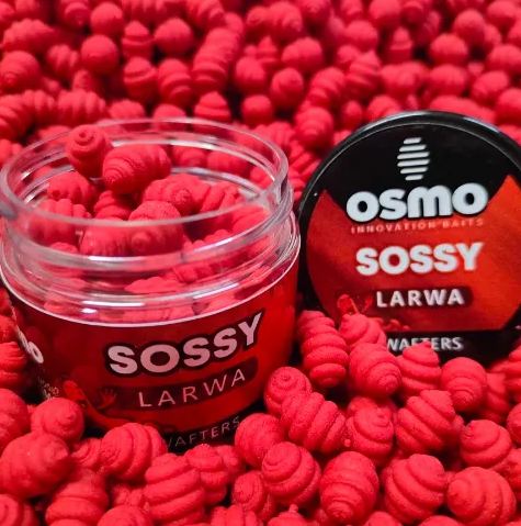 Osmo Pellet Haczykowy Mini Larwa Wafters 7mm Sossy
