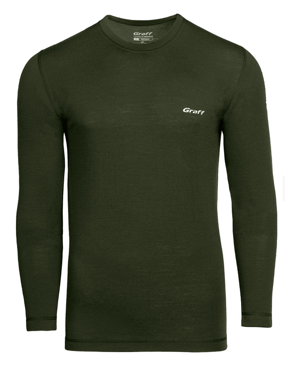Graff Koszulka Termoaktywna Warm 916-7 rozm.L