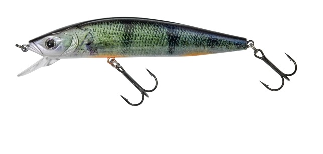 Gunki Wobler Gamera 12,8cm 128SP Perch N.S.