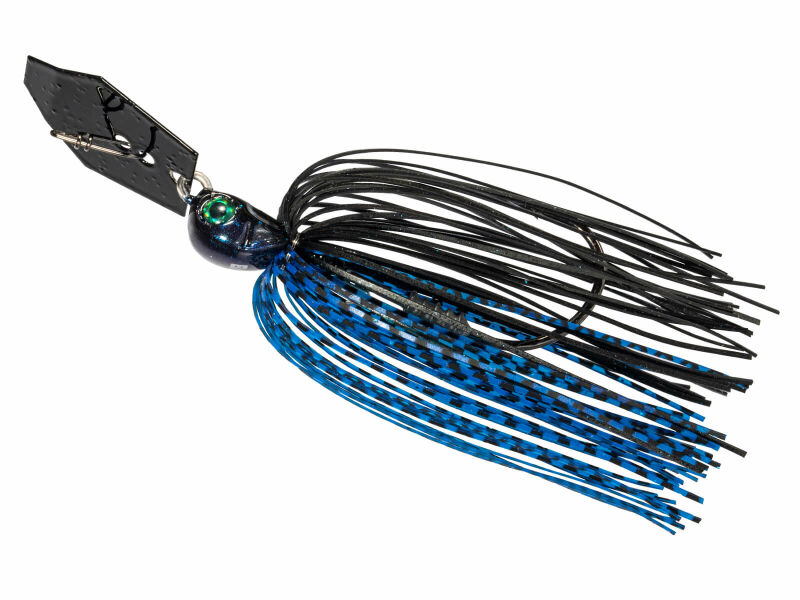 Z-Man przynęta ChatterBait Elite Evo 10,5g #Black Blue