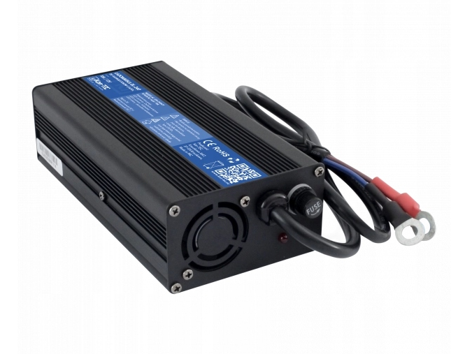 Kon-Tec Ładowarka LiFePO4 12V 10A DL-240