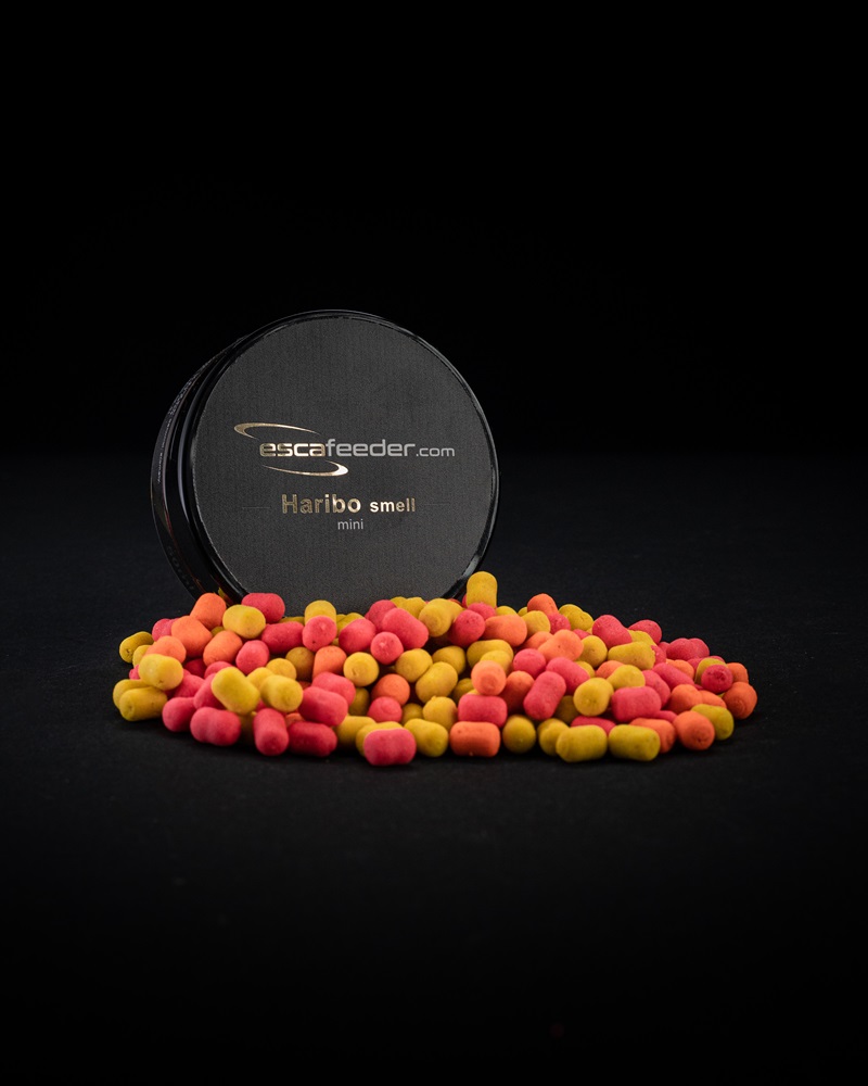 Esca Feeder Wafters Haribo Smell Mini 6mm