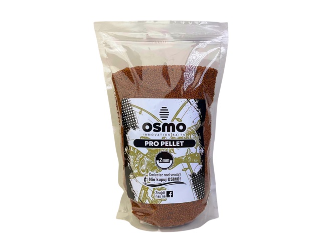 Osmo Pellet Pro 2mm