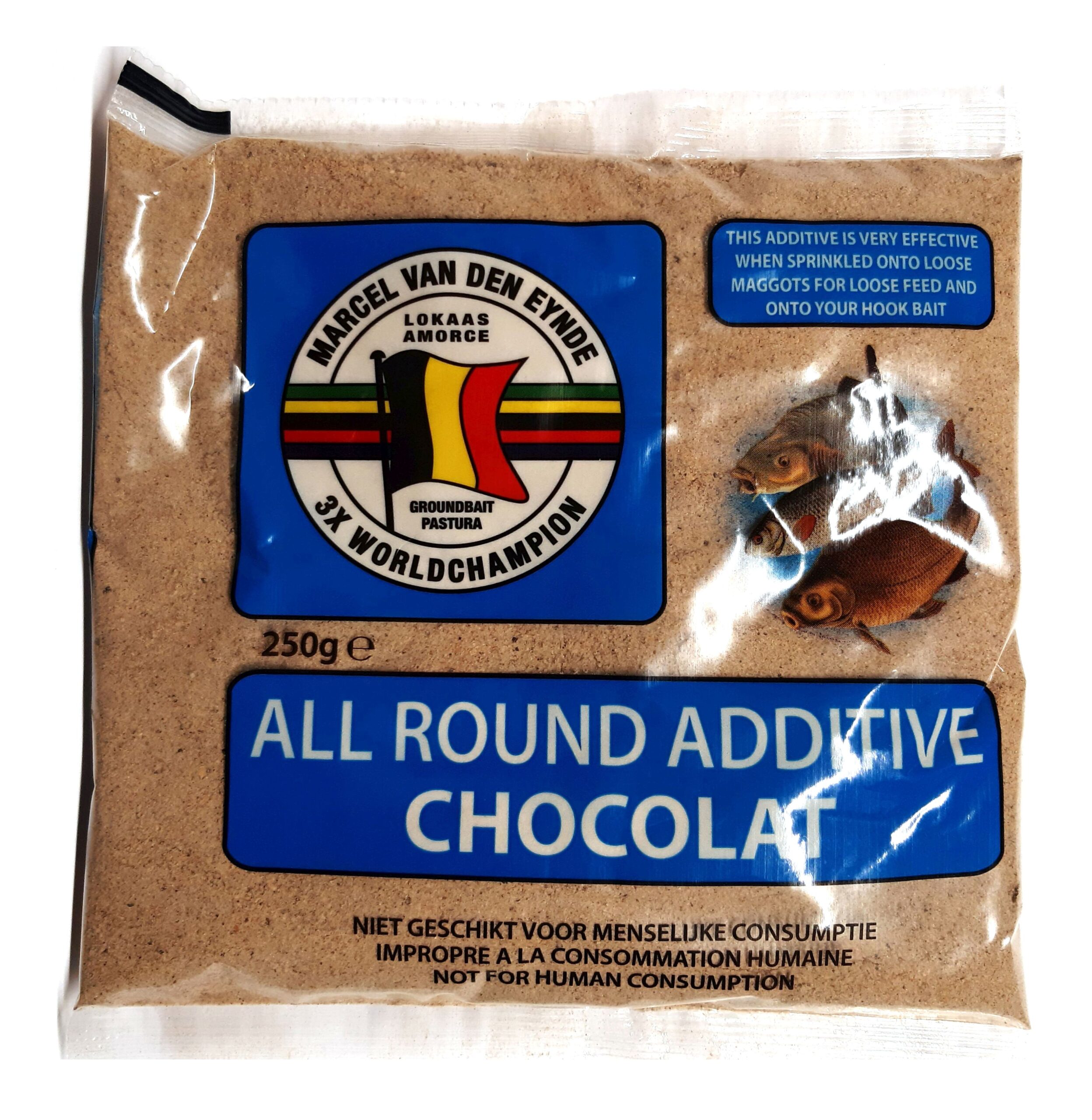Marcel Van Den Eynde Atraktor Dodatek Do Zanęt Chocolat Czekolada 250g