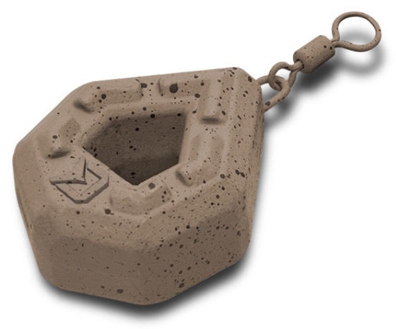 Delphin ciężarek ołowiany Cyber Barber 70g