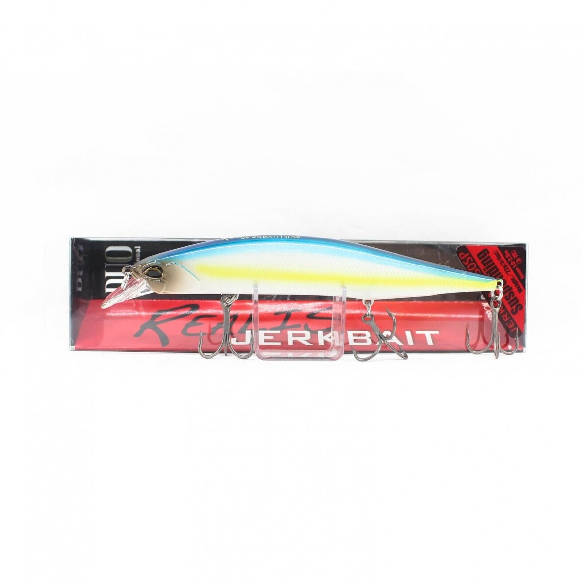 Duo wobler Realis Jerkbait 130 SP - ACC3154