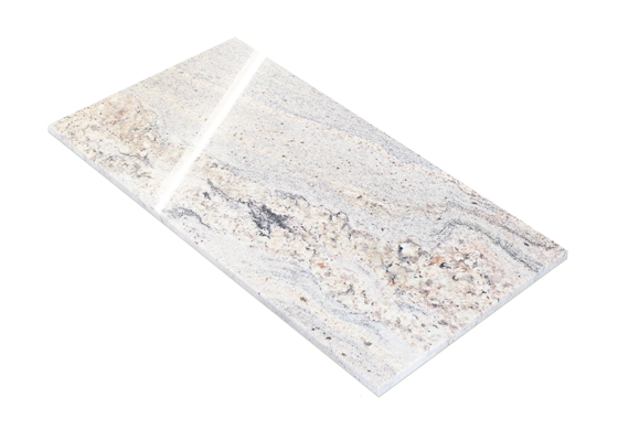 Płytki granitowe Fantasy Cream 60x30x1 cm polerowane