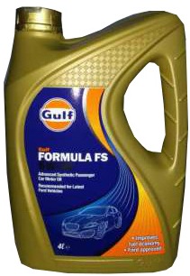 GULF FORMULA FS A5/B5 913C FORD 5W30 4L - Petrostar