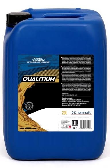 QUALITIUM PROTEC 5W40 SM/SL/CF 20L - Petrostar