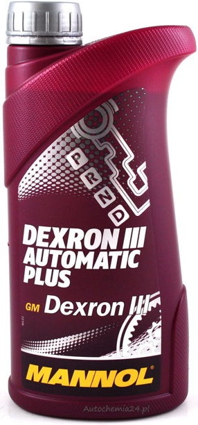 MANNOL DEXRON III ATF 1L - Petrostar